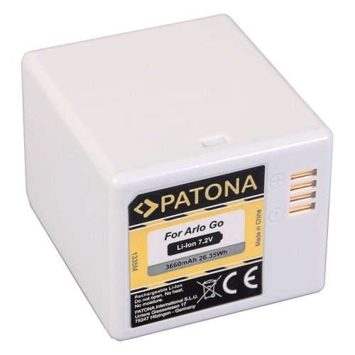 Acumulator / baterie patona arlo go vm4410 vml4030- 1335