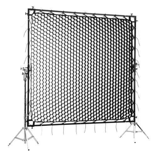 Grid honeycomb 3.6 x 3.6m pentru platouri de filmare