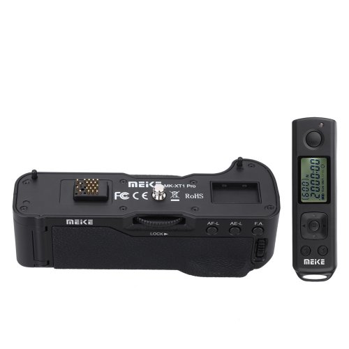 Grip meike mk-xt1 pro cu telecomanda wireless pentru fujifilm xt1