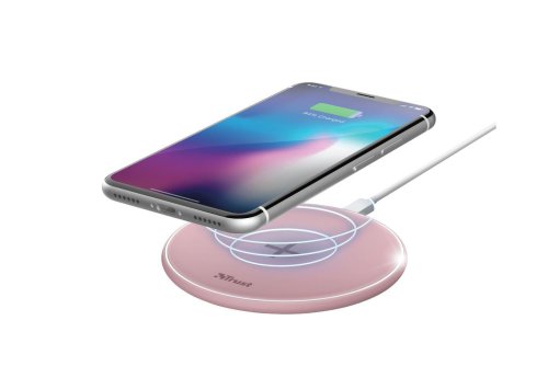 Trust qylo fast wireless charger 7.5/10w