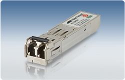 Allied Telesis 2km mmf 1000base smallform pluggable - hot swappable;