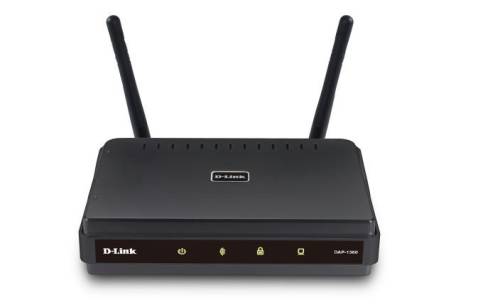 Acces point d-link dap-1360 wifi: 802.11n frecventa: 2 4ghz - single radio fara alimentare poe