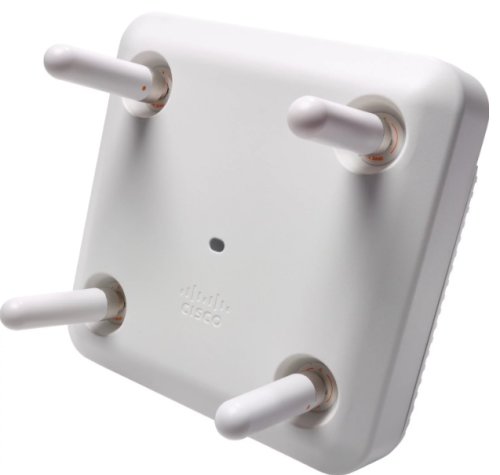 Access point cisco aironet 3802e wifi: 802.11ac frecventa: 2 4/5ghz - dual radio fara alimentare poe