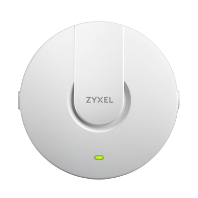 Access point zyxel nwa1123-acv2 802.11ac dual-radio ceiling mount poe
