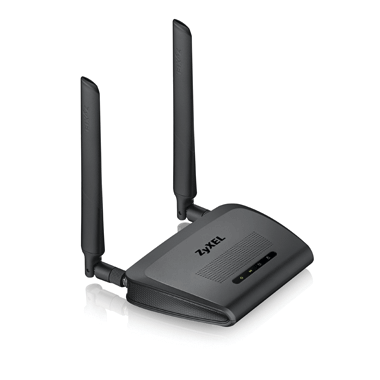 Access point zyxel wap3205 v3 wireless n300 lan: 5x100mbps-rj45