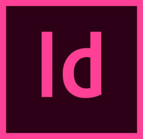 Adobe indesign cc for enterprise licenta electronica 1 an 1 utilizator renew