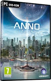 Ubisoft Anno 2205 pc