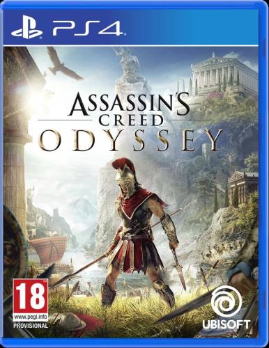Assassin's creed odyssey - ps4