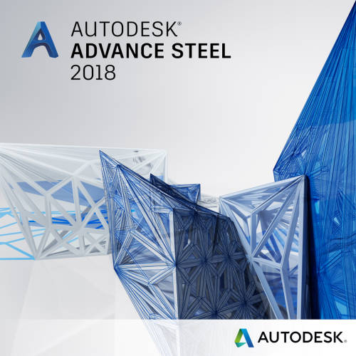 Autodesk advance steel 2018 commercial 1 an 1 user spzd