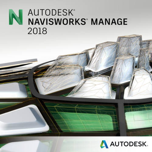 Autodesk navisworks manage 2018 commercial 1 an 1 user spzd