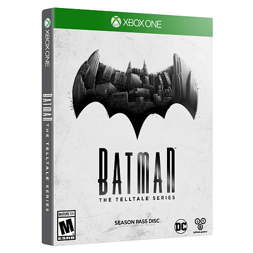 Warner Bros Interactive Batman: the telltale series xbox one