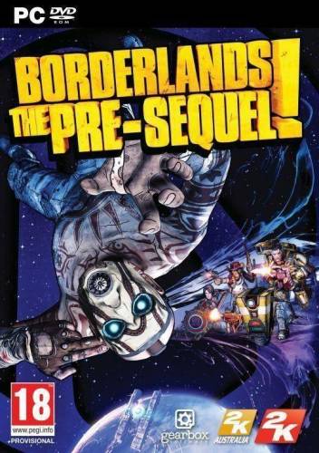 Take 2 Interactive Borderlands the pre-sequel pc