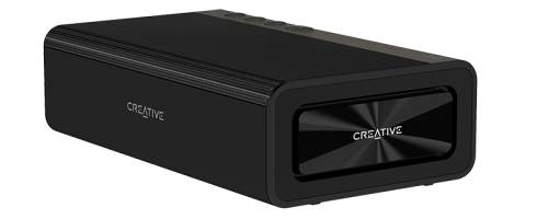 Boxa portabila creative sound blaster roar 2 cle-r black