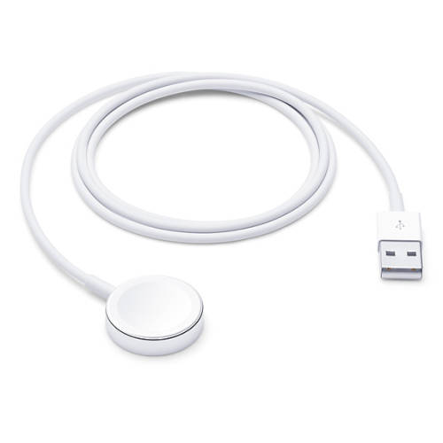 Cablu de incarcare apple magnetic charging pentru apple watch 1 metru