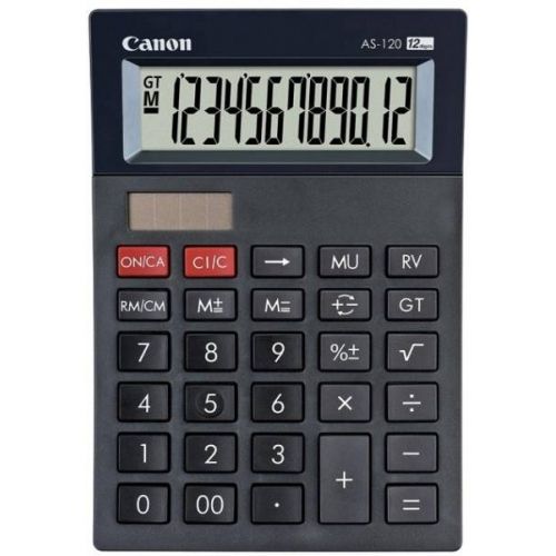 Calculator birou canon as120 12dig
