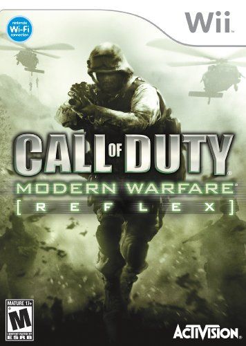 Call of duty: modern warfare - reflex (wii)