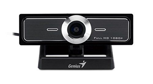 Camera web genius widecam f100