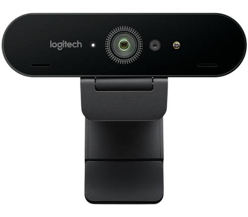 Camera web logitech brio