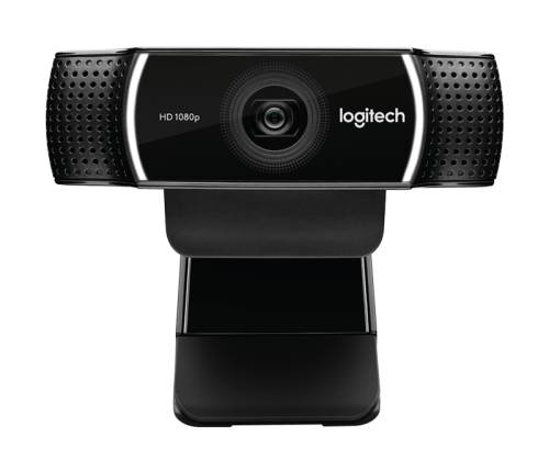 Camera web logitech c922 pro stream