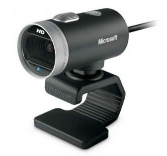 Camera web microsoft lifecam cinema hd usb h5d-00014