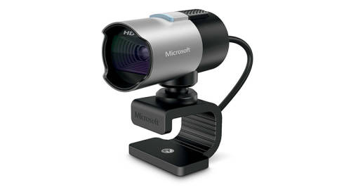 Camera web microsoft lifecam studio 5wh-00002 full hd usb 2.0