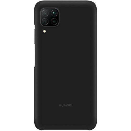 Capac protectie spate Huawei protective cover pentru p40 lite black