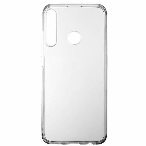 Capac protectie spate Huawei protective cover pentru p40 lite e transparent