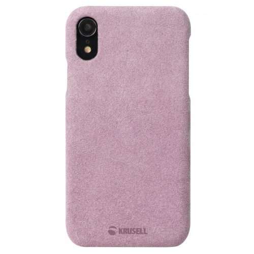 Capac protectie spate krusell broby cover pentru apple iphone xr 6.1″ pink