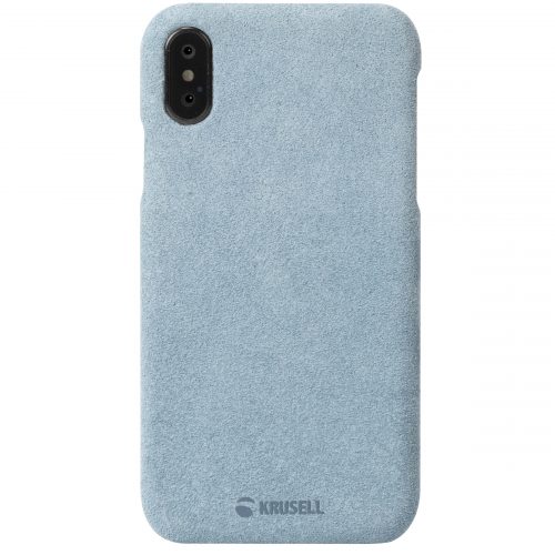 Capac protectie spate krusell broby cover pentru apple iphone xs max 6.5″ blue