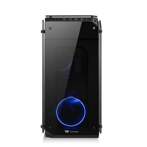 Carcasa thermaltake view 71 tempered glass edition