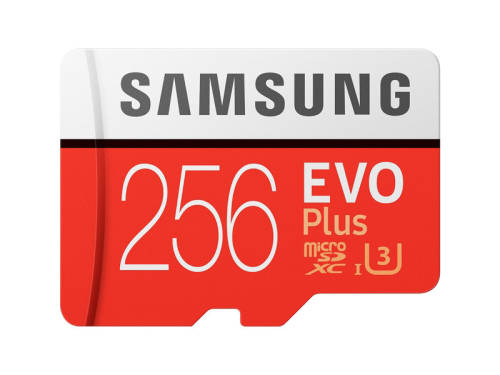Card de memorie Samsung evo plus micro sdxc 256gb