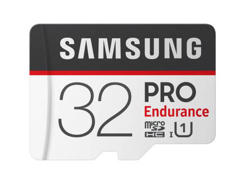 Card de memorie samsung pro endurance micro sdhc 32gb