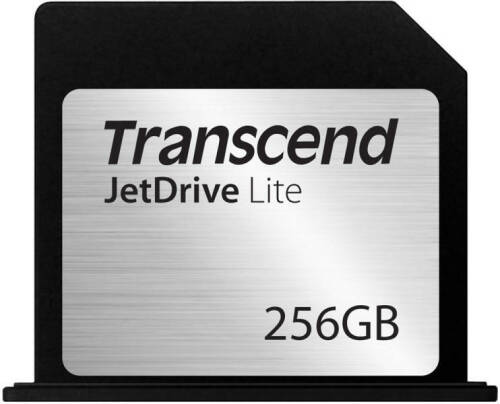 Card de memorie transcend jetdrive lite 330 256gb macbookpro retina 13 