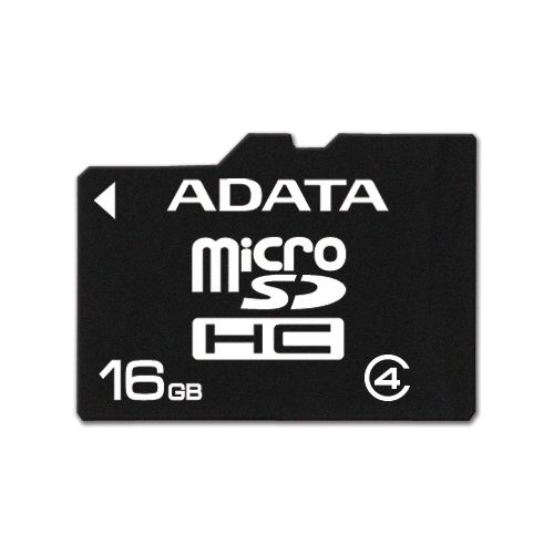 Card memorie a-data microsdhc 16gb class 4