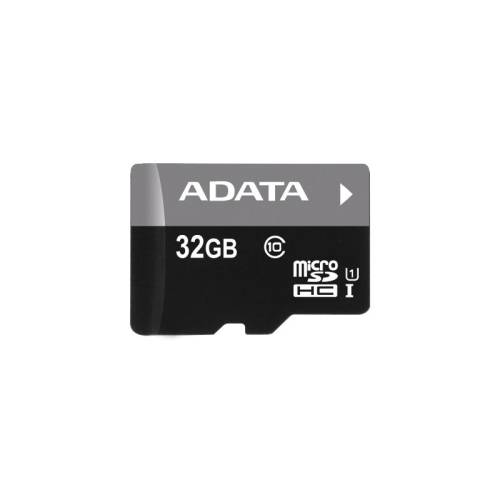 A-data Card memorie adata micro sdhc premier 32gb uhs-i u1 + adaptor sd