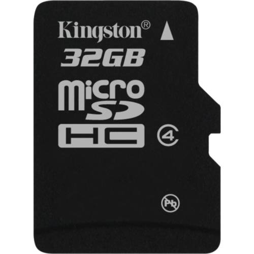 Card memorie kingston 32gb microsdhc clasa 4