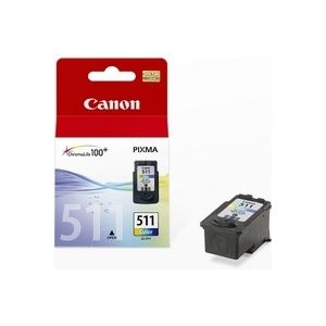 Cartus inkjet canon cl-511 color 9ml