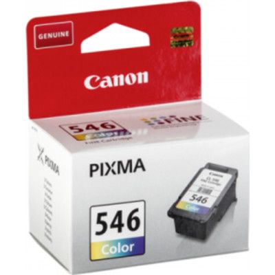 Cartus inkjet canon cl546 color 8ml