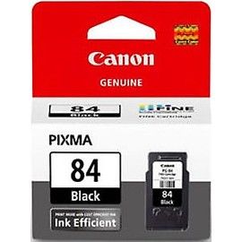 Cartus inkjet canon pg-84 high page yield black ink tank for e514