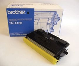 Cartus laser brother tn4100 black