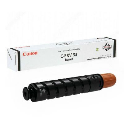 Cartus laser canon c-exv33 black pentru ir2520/2530