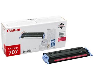 Cartus laser canon crg-707 magenta cr9422a004aa