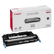 Cartus laser canon crg-711 black cr1660b002aa