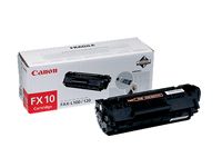 Cartus laser canon fx-10 black ch0263b002aa