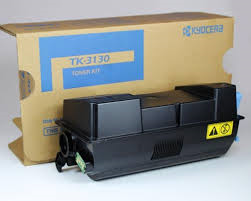 Cartus toner black kyocera tk-3130 pentru fs-4200/fs4300dn 25k