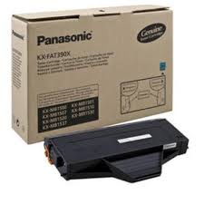 Cartus toner black Panasonic kx-fat390x 1.5k