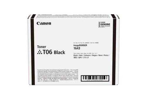 Cartus toner canon crg-t06 black 20500 pagini