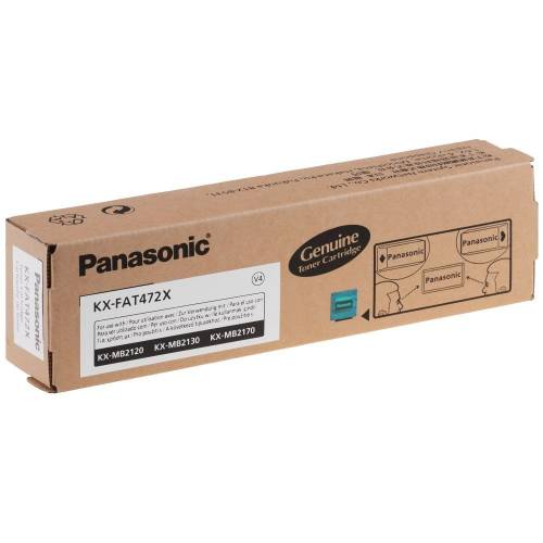 Cartus toner Panasonic fat472x black