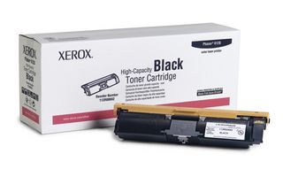 Cartus toner phaser 6120 high capacity xerox black 113r00692