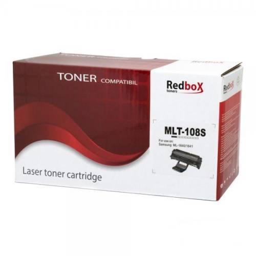 Cartus toner redbox compatibil pentru samsung ml-1640 1500 pagini black